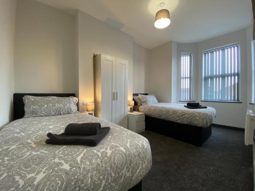 Gallery image of StayCrewe Apartments in Crewe