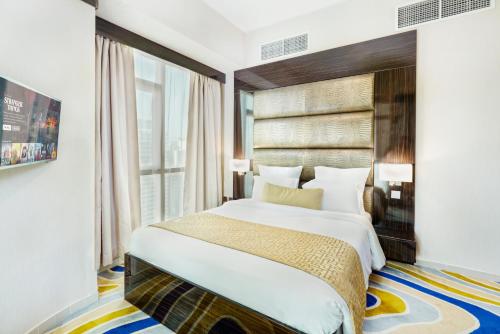 Gevora Hotel Image