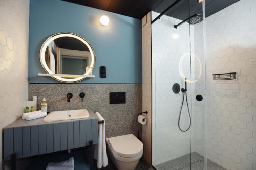 Gallery image of Alice Hotel in Budapest