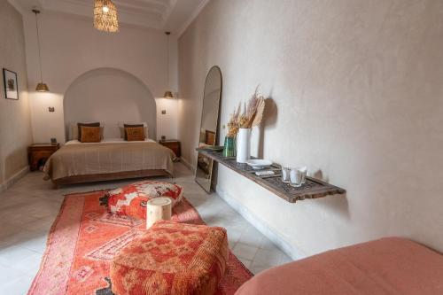 Gallery image of Riad Babouchta & Spa in Marrakech