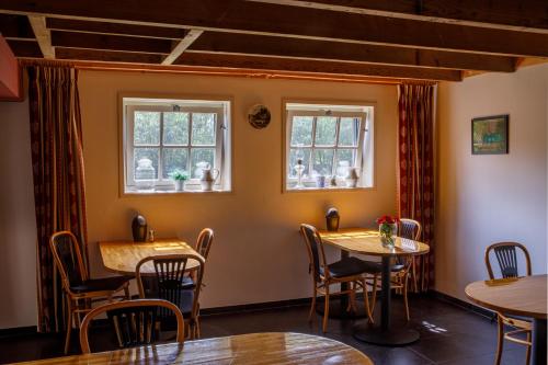 Restoran atau tempat makan lain di Het Groene Wout