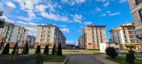 Apartment near Olimpyisky Park, Adler, Rusia