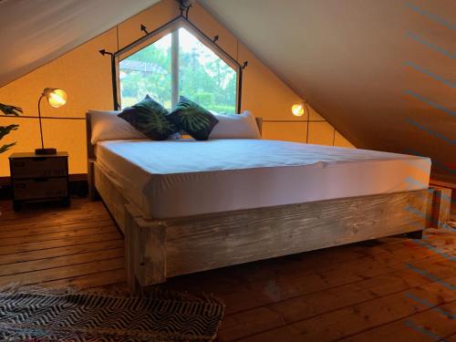 Foto dalla galleria di Sportcamping & Glamping Resort Rio Vantone a Crone