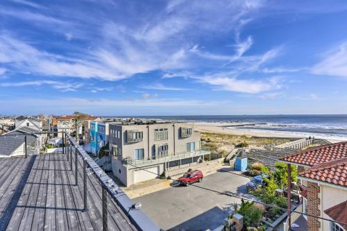 Luxury Long Beach Villa with Ocean Views!