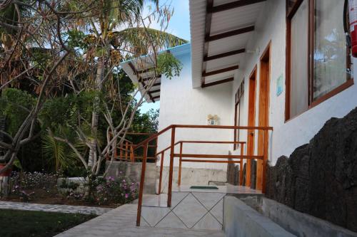 Fotografie z fotogalerie ubytování Cartago Bay v destinaci Puerto Villamil