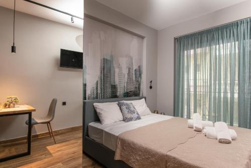 Fotografia z galérie ubytovania Tzes City Suites v destinácii Ioannina