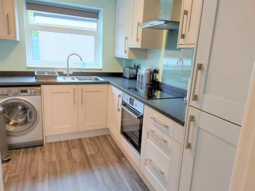 Dapur atau dapur kecil di Troodos