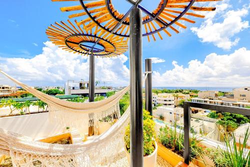 Piedra Azul en Playa del Carmen