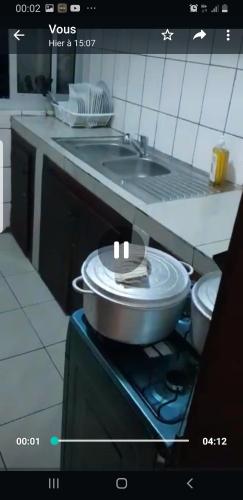 Gallery image of Superbe appartement in Douala