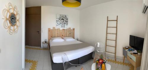 Galeriebild der Unterkunft Gwada Cocoon & Blue Lagoon, 2 studios côte à côte au Manganao à St Francois & Choisissez le plus adapté in Saint-François