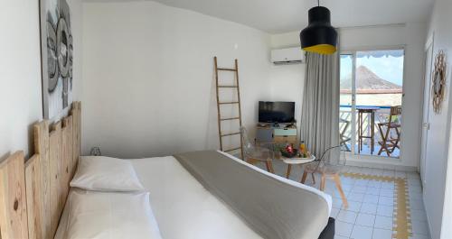 Galeriebild der Unterkunft Gwada Cocoon & Blue Lagoon, 2 studios côte à côte au Manganao à St Francois & Choisissez le plus adapté in Saint-François