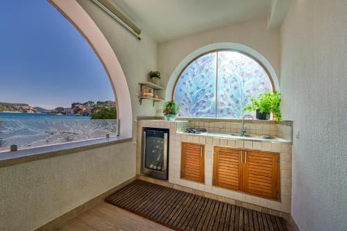 Gallery image of Adria House Dubrovnik by the sea in Zaton