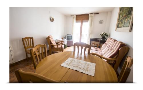Kép Apartamento Alcala de la selva szállásáról Alcalá de la Selvában a galériában