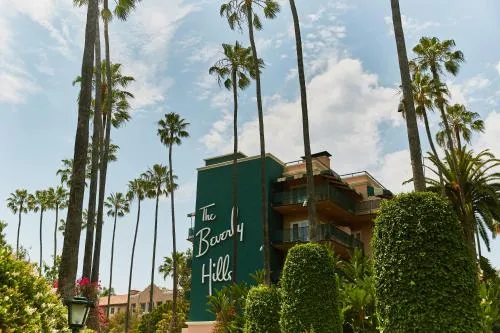 The Beverly Hills Hotel - Dorchester Collection photo 1