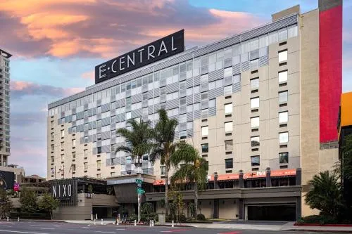 E Central Hotel Downtown Los Angeles in Downey