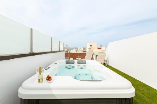 Luxury Penthouse With Jacuzzi La Strada, Las Palmas de Gran ...