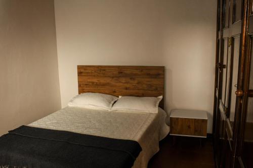 Кровать или кровати в номере La Casa de Ana