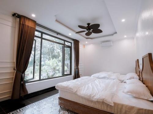 Fotografie z fotogalerie ubytování Mít Garden Villas Sơn Tây Venuestay v destinaci Sơn Tây