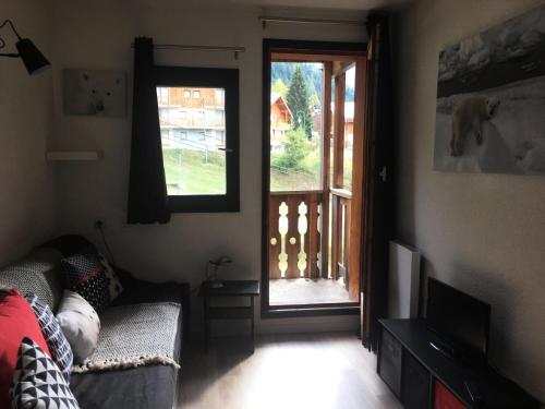 Studio 4 pers. skis aux pieds 70300