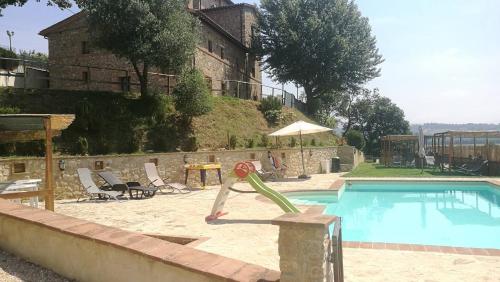 Fotografia z galérie ubytovania Comfortable apartment in Umbria v destinácii Monte Molino