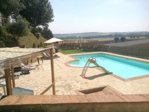 Fotografia z galérie ubytovania Comfortable apartment in Umbria v destinácii Monte Molino