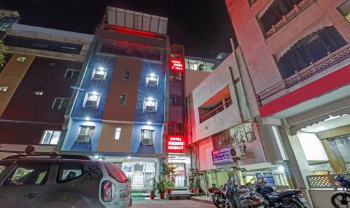 Gallery image of Treebo Mohit Regency in Bhopal