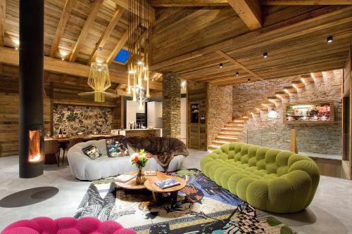 Appartement Deluxe