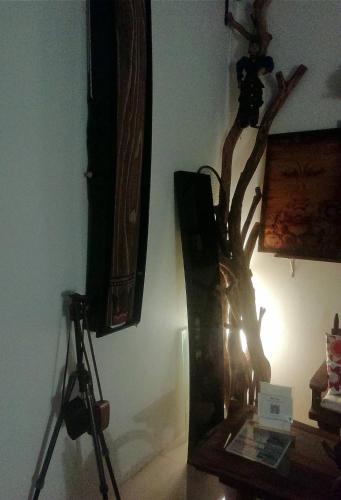 Μια τηλεόραση ή/και κέντρο ψυχαγωγίας στο Rec Art (House of recycle+Art)