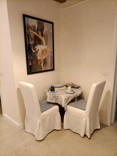 Χώρος καθιστικού στο AriediParma - Rooms&apartments