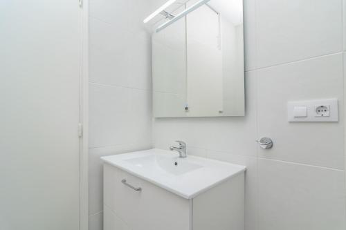 Kúpeľňa v ubytovaní Ca'n Opus 321