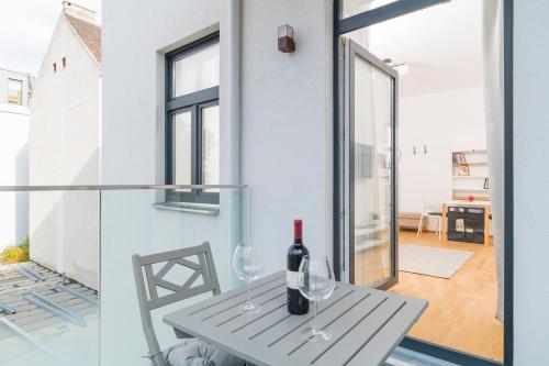 Cozy Apartment Siebenbrunn