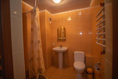 Gallery image of ТУРБАЗА NESTER-HOUSE in Svityazʼ