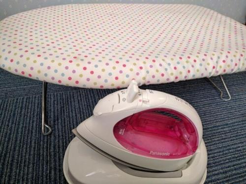 a bed sitting on top of a toilet at Hotel Harbour Yokosuka - Vacation STAY 86062 in Yokosuka