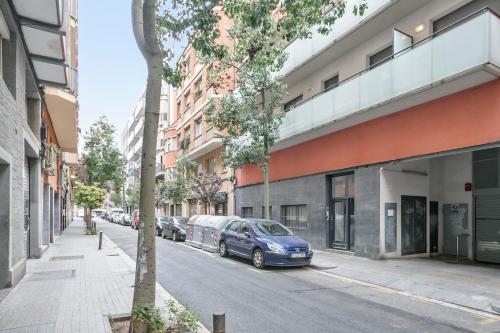 Inside Barcelona Apartments Princep