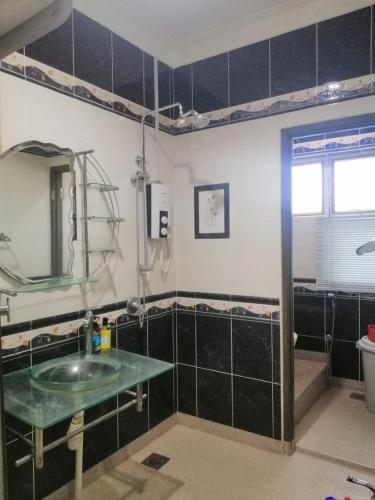 Ένα μπάνιο στο Homestay Banglo Alor Setar