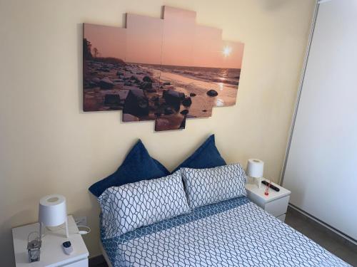 Cozy apartment Playa Las Vistas. Free Wifi.