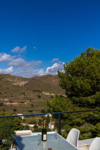 Φυσικό τοπίο κοντά σε αυτή η παραθεριστική κατοικία