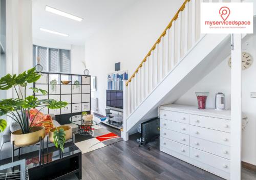 ✪1 BR Mezzanine Apartment, ✪Battersea✪