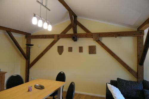 Fotografie z fotogalerie ubytování Ferienwohnung Weideglück v destinaci Osten