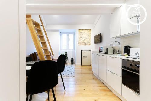 Cosy Santos Mezzanine by Homing, Lisabona, Portugalia
