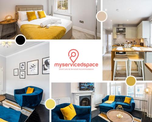 My Serviced Space - Queenstown Road, London, United Kingdom