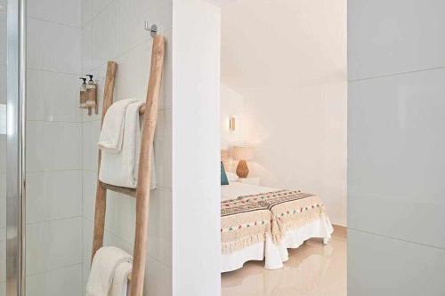 Kúpeľňa v ubytovaní New y Cute Bóvedas Playa den Bossa