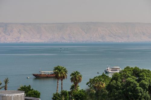 Gallery image of נופש כנרת מגדלי המלכים in Tiberias