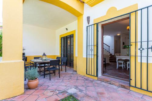 Isla de Guadalmina townhouse