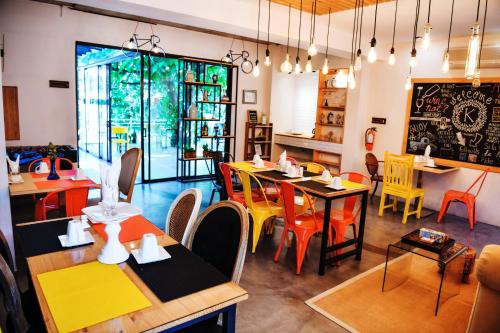 Gallery image of Kaleo Hotel Boutique in San Salvador