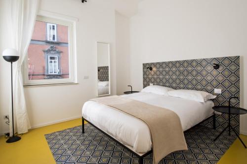 Toraldo Suites - Dimore Partenopee