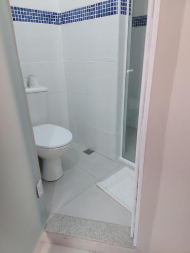 Ένα μπάνιο στο HSP - HOTEL SÃO PAULO