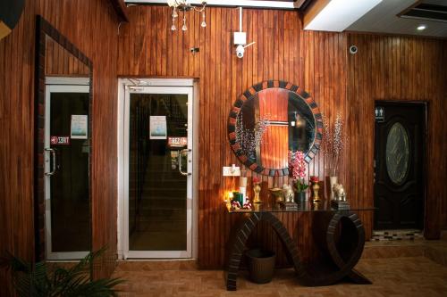 Gambar di galeri bagi La Pepiniere Hotel di Pétionville