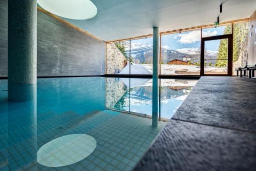 Foto dalla galleria di Hotel Lajadira & Spa a Cortina dʼAmpezzo