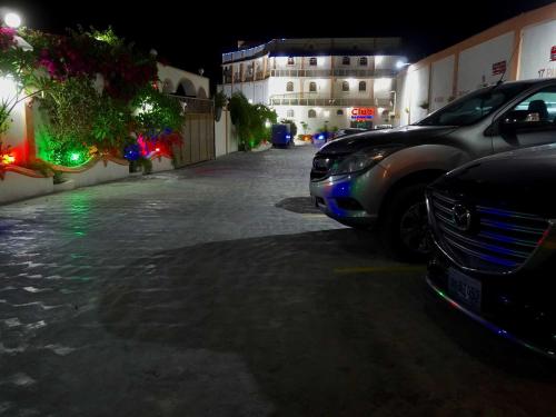 Gambar di galeri bagi La Pepiniere Hotel di Pétionville